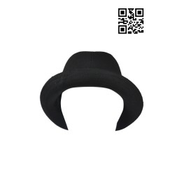 HA236 Design trilby hats Customize bowler hats uniform supplier HA236 Design trilby hats Customize bowler hats uniform supplier